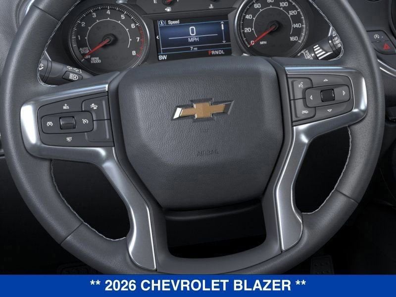 2026 Chevrolet Blazer 3LT