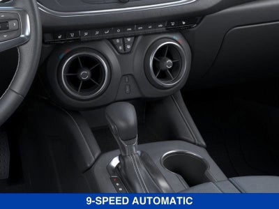 2026 Chevrolet Blazer 3LT