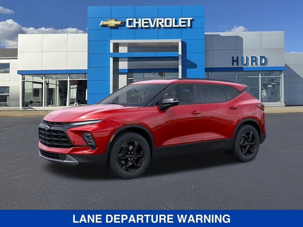 2026 Chevrolet Blazer 3LT