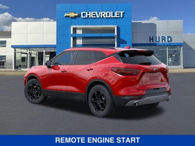2026 Chevrolet Blazer 3LT