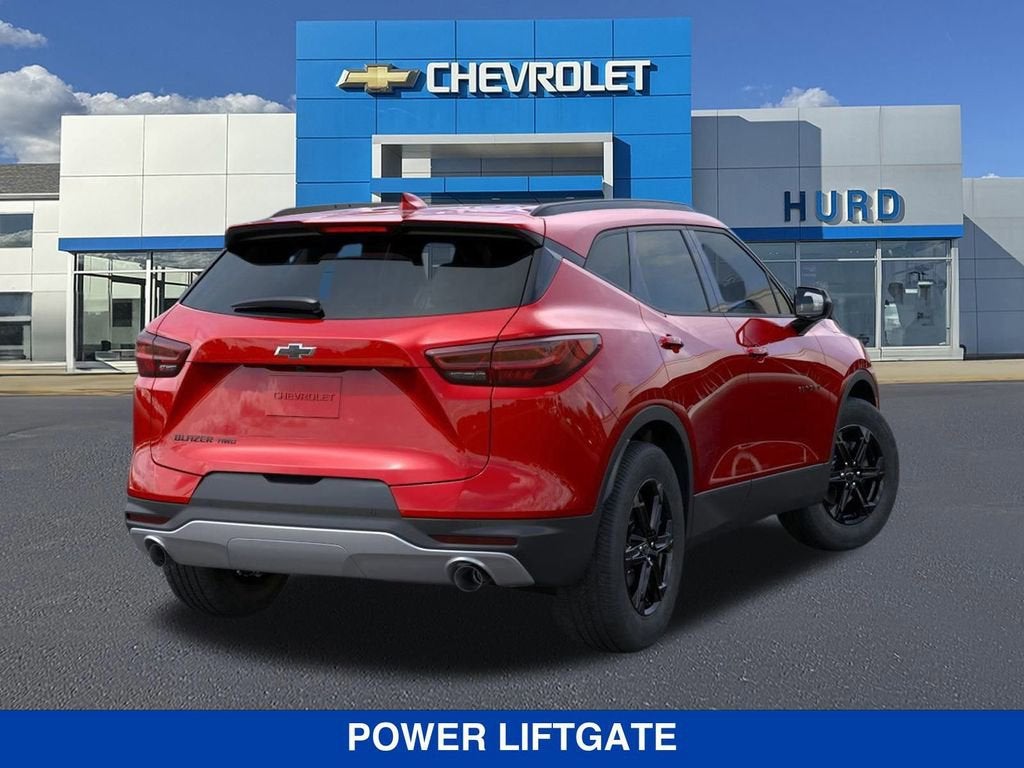 2026 Chevrolet Blazer 3LT