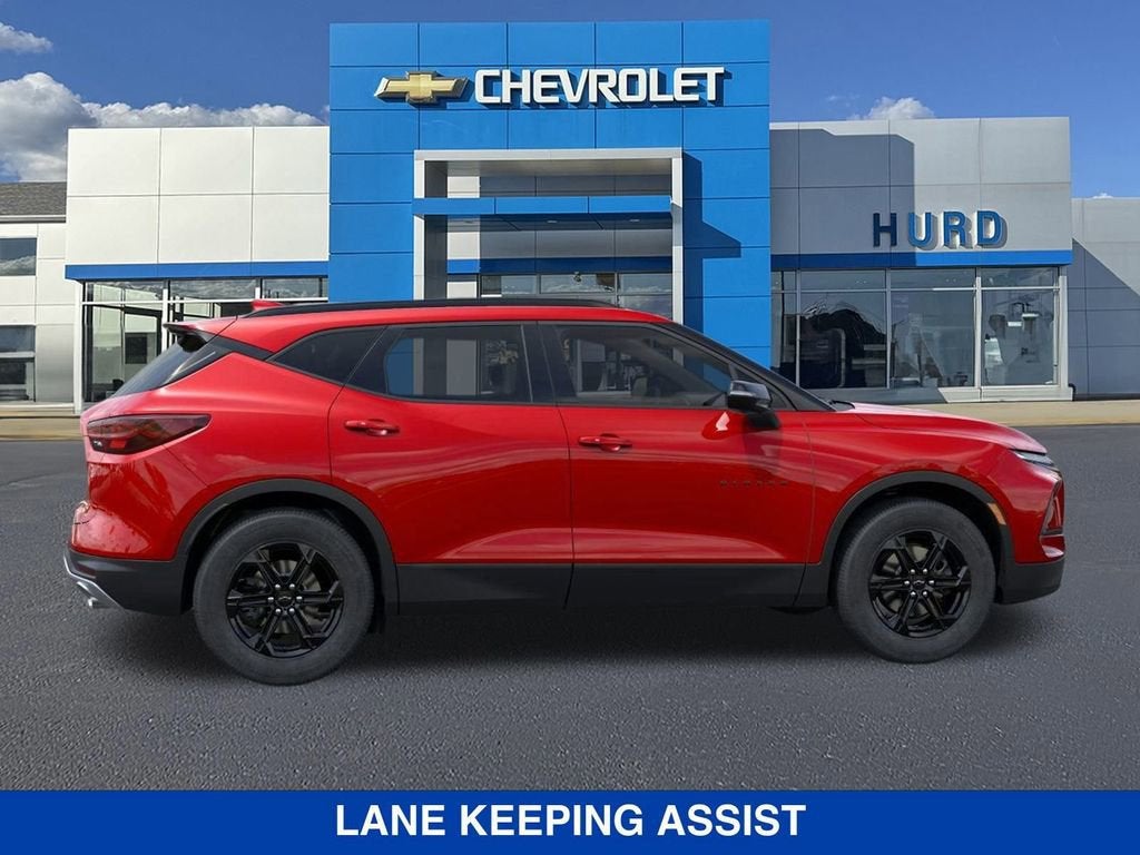 2026 Chevrolet Blazer 3LT