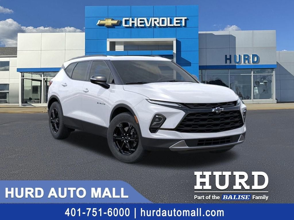 2025 Chevrolet Blazer 3LT