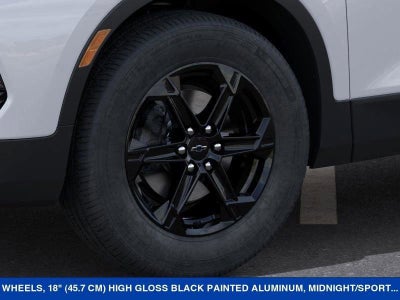 2025 Chevrolet Blazer 3LT