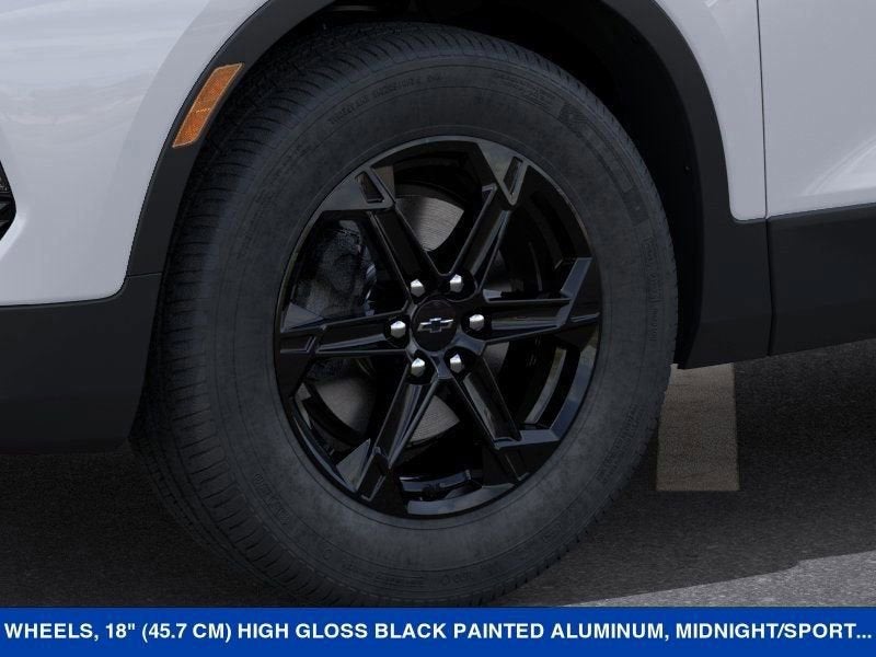 2025 Chevrolet Blazer 3LT