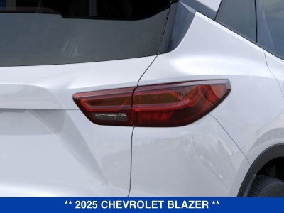 2025 Chevrolet Blazer 3LT
