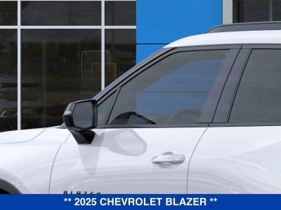 2025 Chevrolet Blazer 3LT
