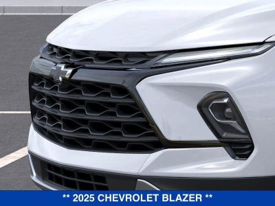 2025 Chevrolet Blazer 3LT