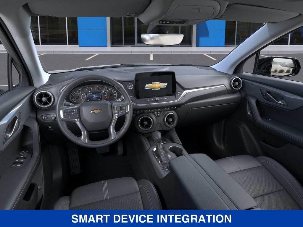 2025 Chevrolet Blazer 3LT