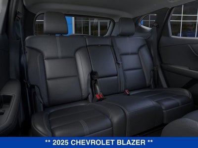 2025 Chevrolet Blazer 3LT