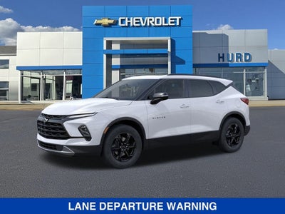 2025 Chevrolet Blazer 3LT