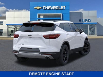 2025 Chevrolet Blazer 3LT