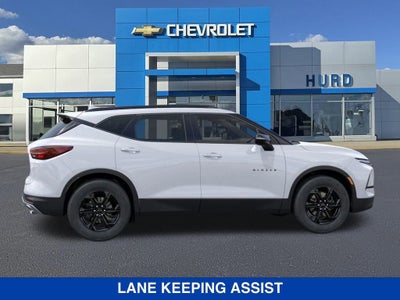 2025 Chevrolet Blazer 3LT