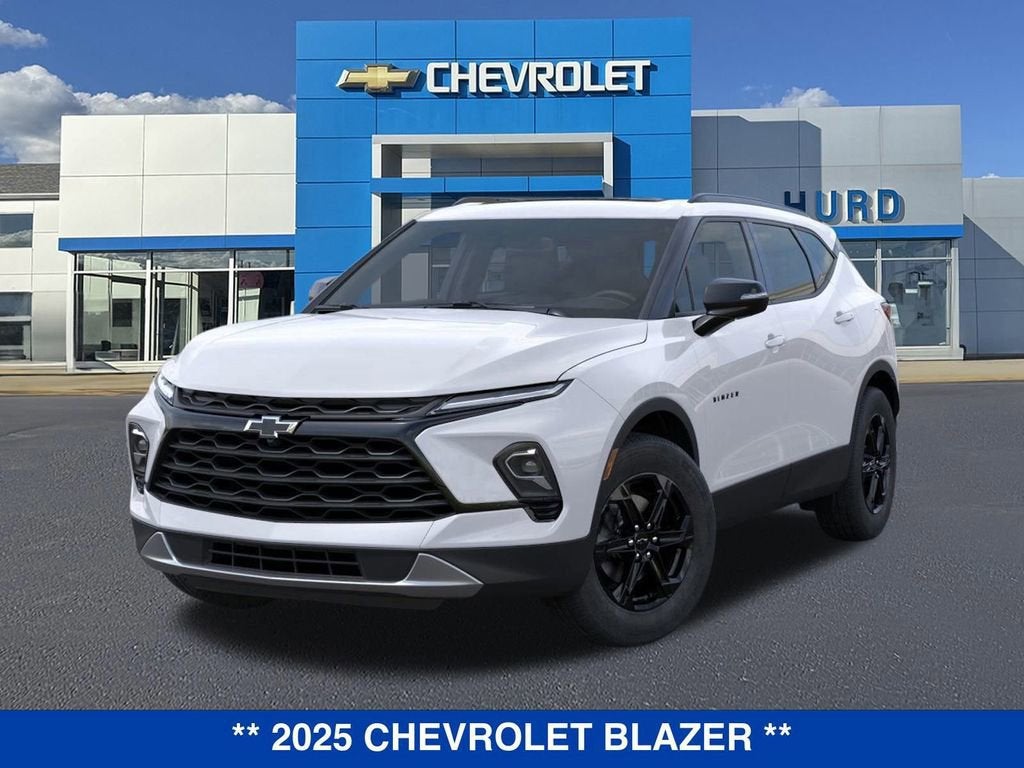 2025 Chevrolet Blazer 3LT