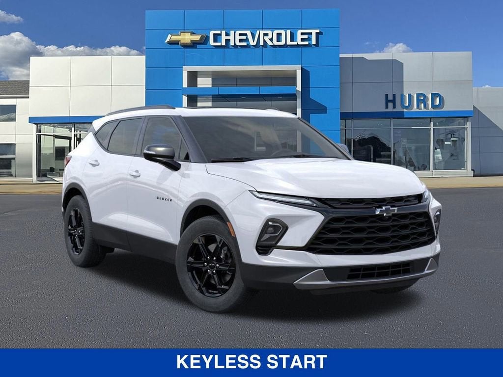 2025 Chevrolet Blazer 3LT