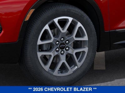 2026 Chevrolet Blazer RS