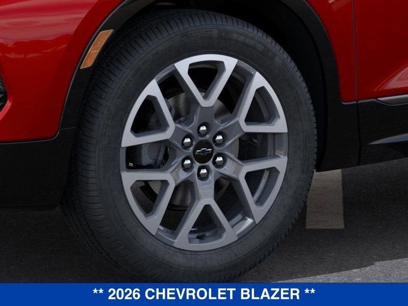 2026 Chevrolet Blazer RS