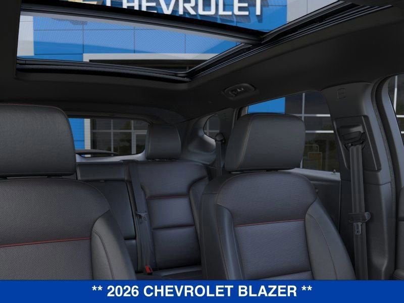 2026 Chevrolet Blazer RS