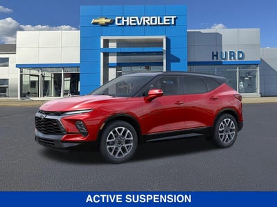 2026 Chevrolet Blazer RS