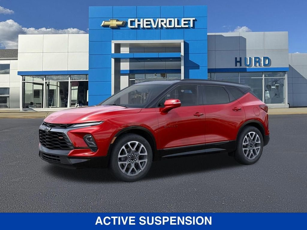 2026 Chevrolet Blazer RS