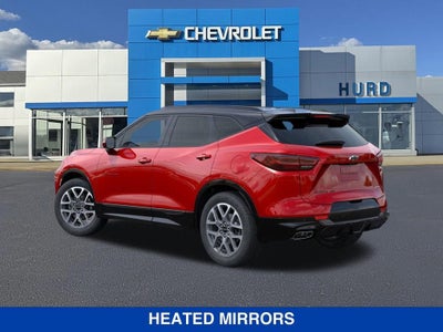 2026 Chevrolet Blazer RS