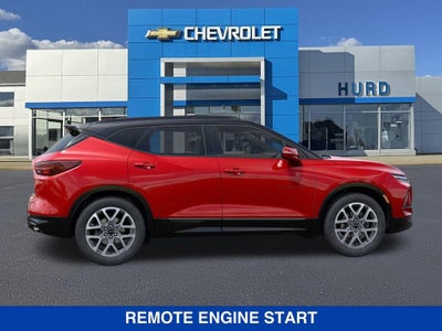 2026 Chevrolet Blazer RS
