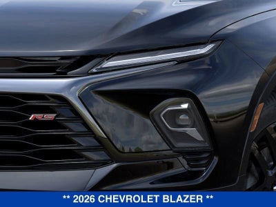 2026 Chevrolet Blazer RS