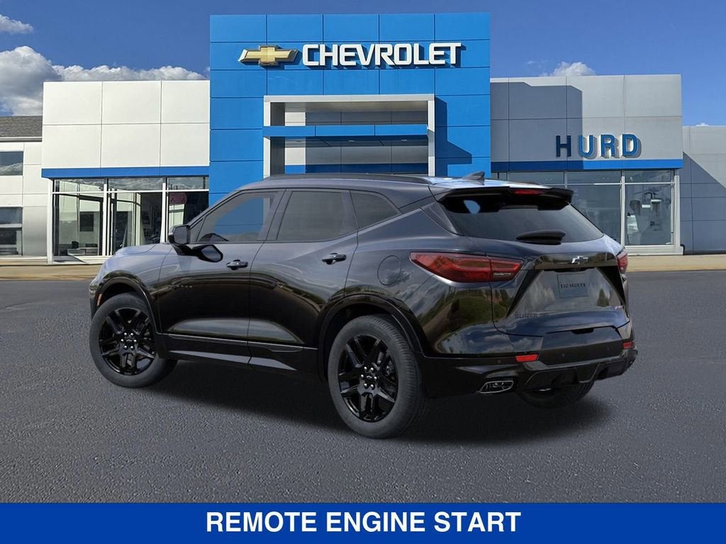 2026 Chevrolet Blazer RS