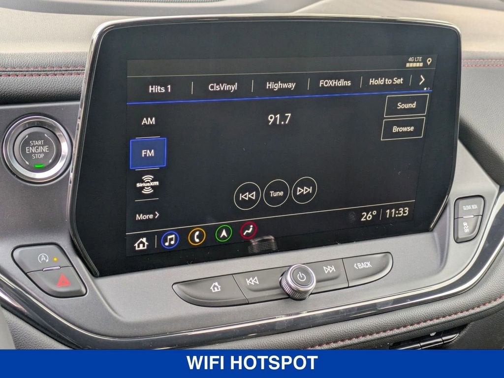 2026 Chevrolet Blazer RS