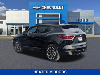 2026 Chevrolet Blazer RS
