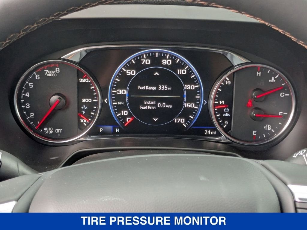 2025 Chevrolet Blazer Premier