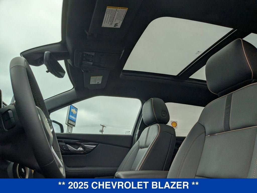 2025 Chevrolet Blazer Premier