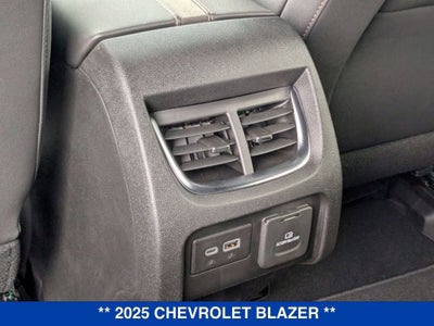 2025 Chevrolet Blazer Premier