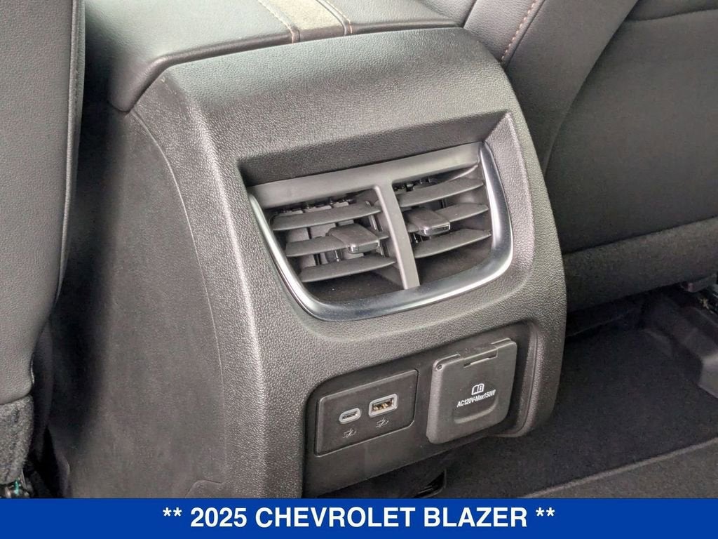 2025 Chevrolet Blazer Premier