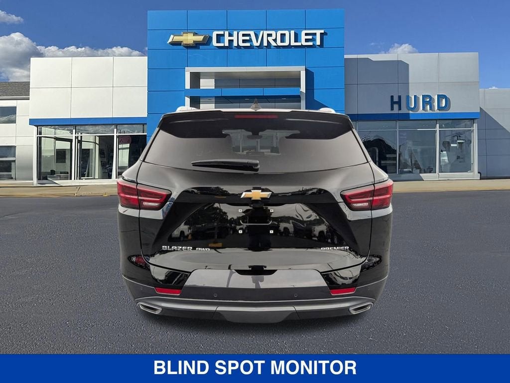 2025 Chevrolet Blazer Premier