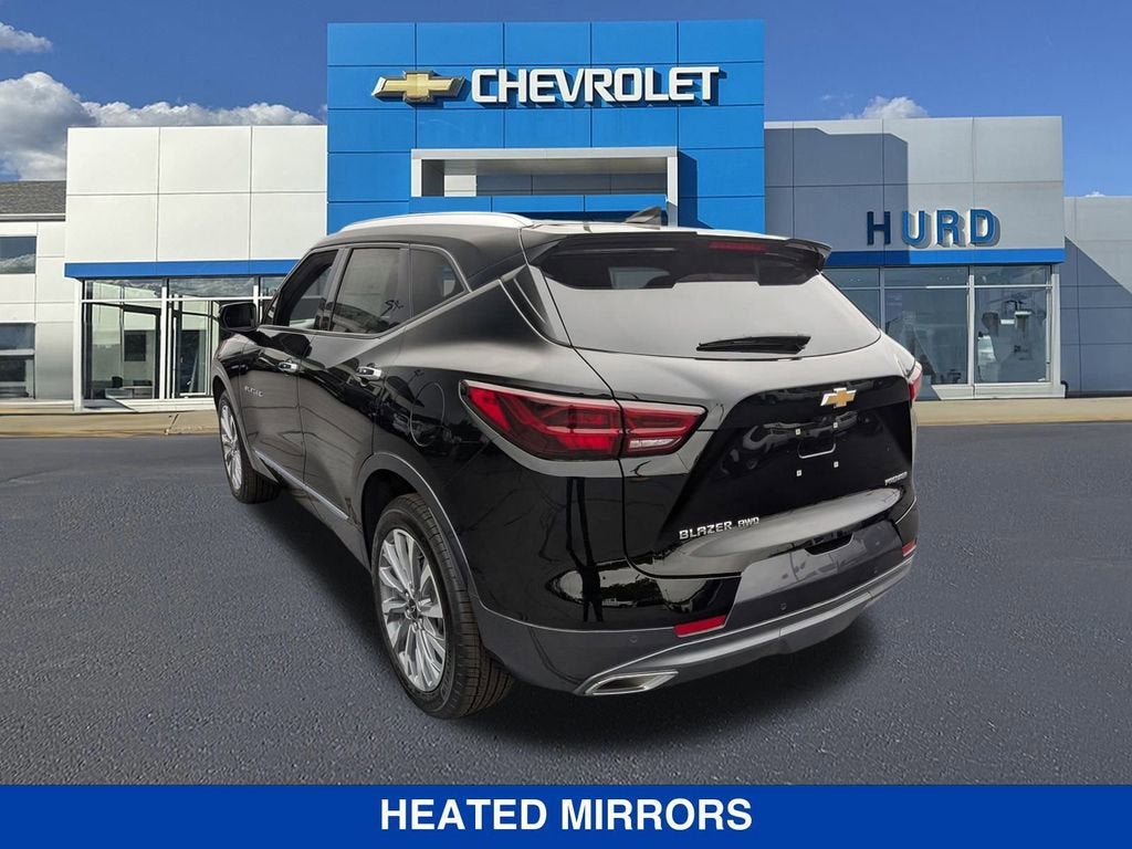 2025 Chevrolet Blazer Premier