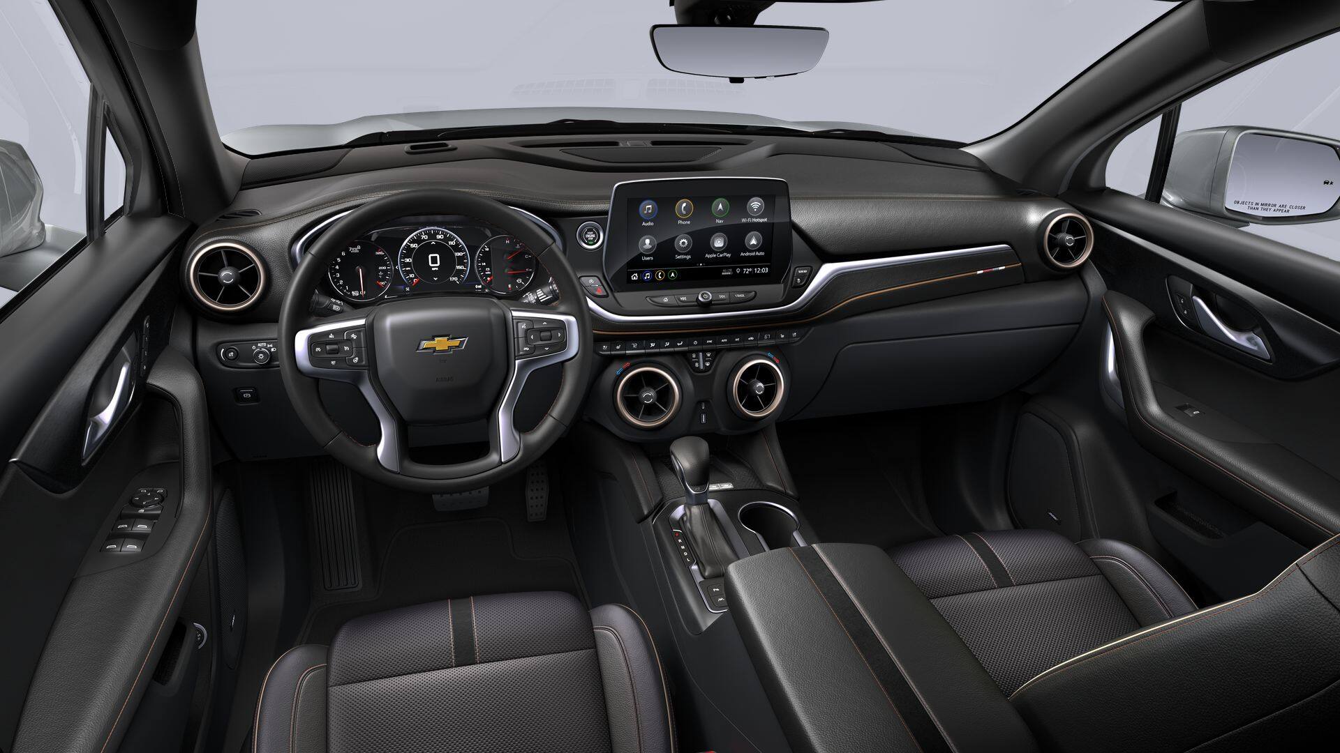 2025 Chevrolet Blazer Premier