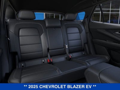 2025 Chevrolet Blazer EV LT