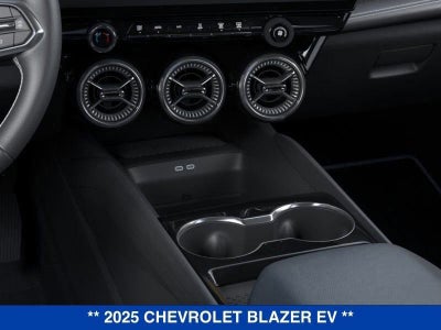2025 Chevrolet Blazer EV LT