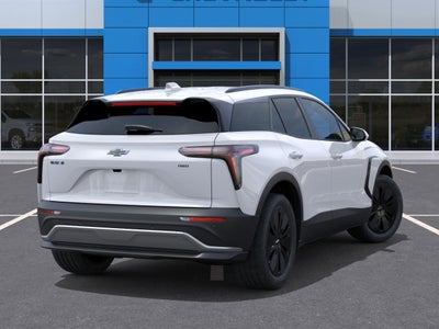 2025 Chevrolet Blazer EV LT