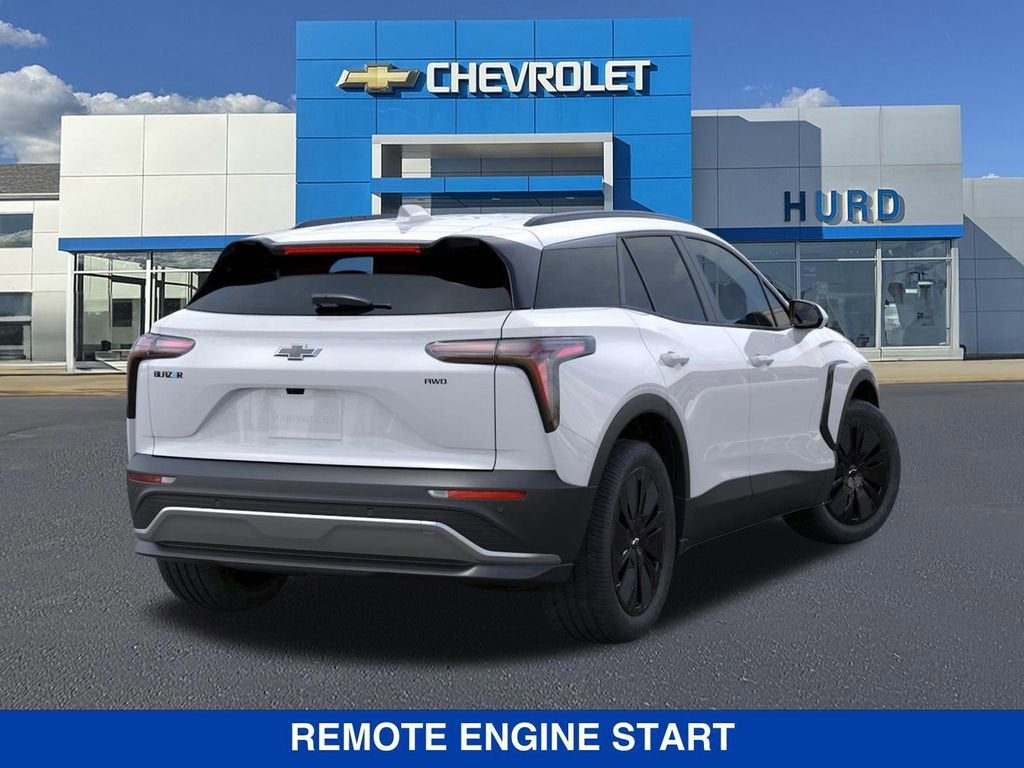 2025 Chevrolet Blazer EV LT