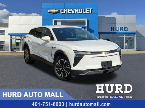 2025 Chevrolet Blazer EV LT