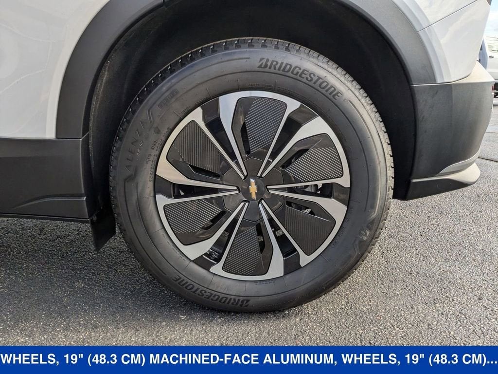 2025 Chevrolet Blazer EV LT