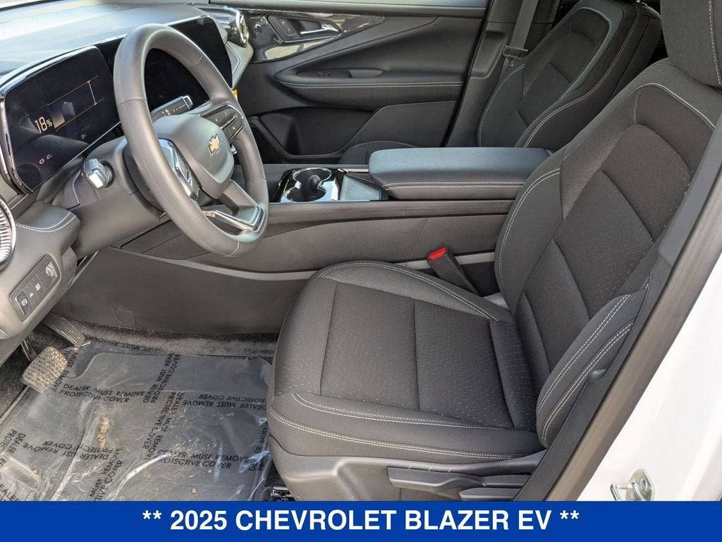 2025 Chevrolet Blazer EV LT