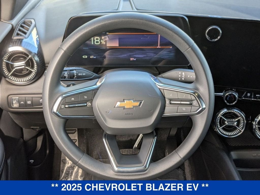 2025 Chevrolet Blazer EV LT