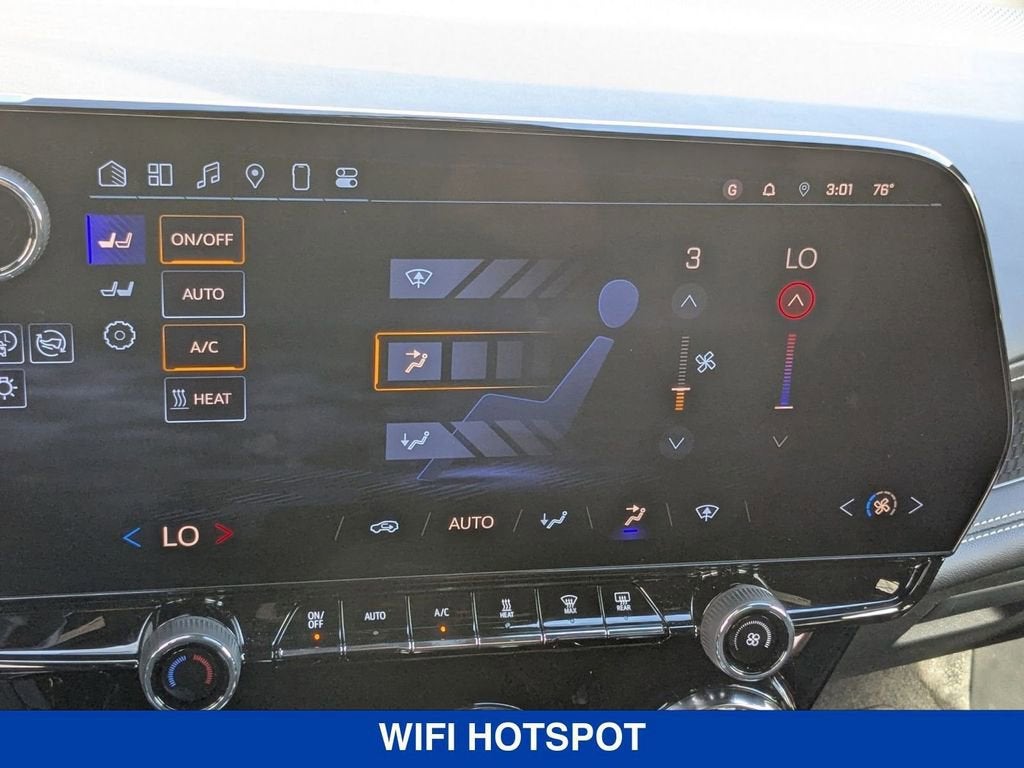 2025 Chevrolet Blazer EV LT