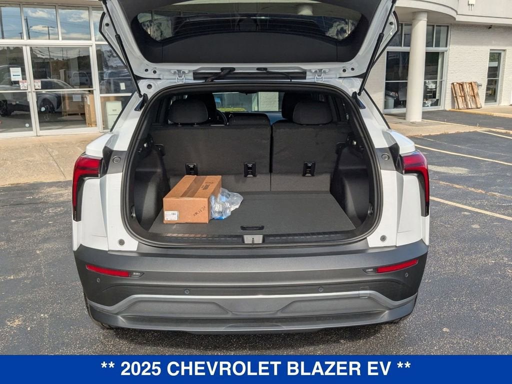 2025 Chevrolet Blazer EV LT