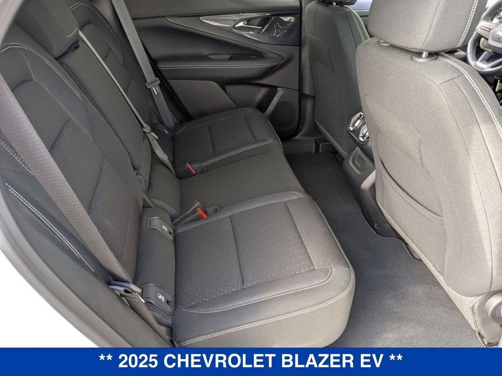2025 Chevrolet Blazer EV LT