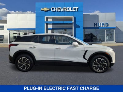 2025 Chevrolet Blazer EV LT