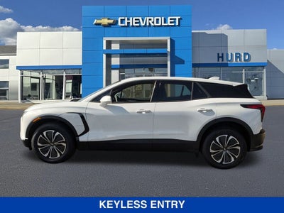 2025 Chevrolet Blazer EV LT